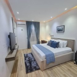 1 Bedroom Luxury Verified Short-Let Apartment in Jahi Abuja