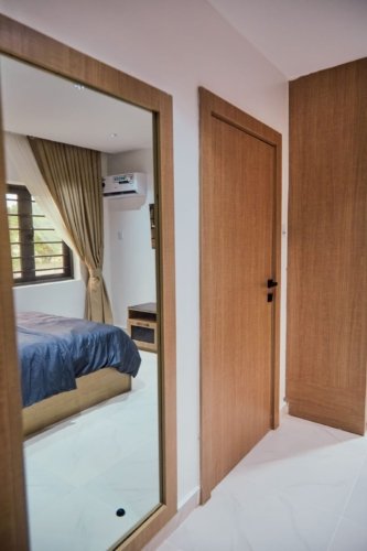 Luxury 3 bedroom shortlet apartment in Asokoro Abuja