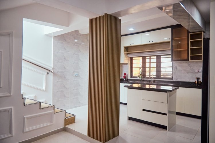 Luxury 3 bedroom shortlet apartment in Asokoro Abuja