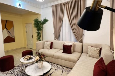 Two Bedroom Short Let Apartment in Wuse Amino Kano 2 Abuja