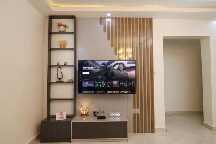 Verified 2-bedroom luxury short-let apartment in Utako, Abuja