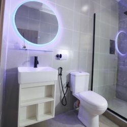 Verified 2-bedroom luxury short-let apartment in Utako, Abuja
