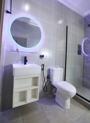 Verified 2-bedroom luxury short-let apartment in Utako, Abuja
