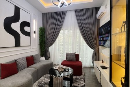 Verified One Bedroom Short Let Apartment in Lake Chad, Maitama, Abuja Looking for a verified one bedroom short let apartment in Lake Chad, Maitama, Abuja? This one bedroom serviced apartment offers a comfortable and convenient accommodation option in one of the most prestigious residential districts in Abuja. Located on Lake Chad Street, Maitama, the apartment is suitable for business travellers, couples, professionals, visitors to Abuja and guests looking for a private alternative to a traditional hotel. Verified One Bedroom Short Let Apartment in Lake Chad, Maitama, Abuja A one bedroom short let apartment in Lake Chad, Maitama provides guests with the privacy and flexibility of a home while offering the convenience expected from serviced accommodation. The apartment is designed for guests who want comfortable accommodation in a central Abuja location. Whether you are visiting Abuja for business, leisure, meetings or an extended stay, staying in Maitama places you close to some of the city's important institutions, commercial areas, restaurants and attractions. One Bedroom Serviced Apartment on Lake Chad Street This one bedroom serviced apartment in Lake Chad, Maitama, Abuja is an excellent option for guests who prefer a private apartment rather than a conventional hotel room. A serviced apartment can be particularly convenient for guests staying for several nights because it provides a more residential experience while maintaining the convenience of professional accommodation. Lake Chad Street is within Maitama, one of Abuja's established and highly sought-after districts. Its central location makes it convenient for accessing several parts of the Federal Capital Territory. Short Let Apartment in Maitama, Abuja Maitama is one of Abuja's most prominent residential districts and is known for its upscale residences, diplomatic presence, government establishments, restaurants and convenient access to the city centre. Choosing a short let apartment in Maitama, Abuja can be ideal for visitors who want to remain close to the city's major destinations while enjoying a quieter residential environment. The location is also convenient for guests travelling to nearby areas such as Wuse, Central Area, Asokoro and other major Abuja districts. Landmarks Near Lake Chad Street, Maitama One of the advantages of staying in Lake Chad, Maitama is the proximity to several well-known Abuja landmarks and destinations. Millennium Park Millennium Park is one of Abuja's best-known recreational attractions and is located close to Maitama. The park is suitable for relaxation, outdoor activities and enjoying Abuja's green spaces. Abuja National Mosque The National Mosque is an iconic Abuja landmark located in the Central Area, within convenient reach of Maitama. Its distinctive architecture makes it one of the most recognisable landmarks in the capital. Nigerian National Assembly The National Assembly complex is another major Abuja landmark accessible from Maitama. The area is important for visitors travelling to Abuja for government and official business. Transcorp Hilton Abuja Transcorp Hilton Abuja is one of the city's prominent hotels and is located in the Maitama area. Its location makes it a useful reference point for visitors searching for accommodation around Maitama. Wuse 2 Wuse 2 is a popular commercial and entertainment district close to Maitama, with restaurants, cafés, shops, lounges and other businesses. Guests staying on Lake Chad Street can conveniently access Wuse 2 for dining, shopping and entertainment. Abuja City Centre Maitama provides convenient access to Abuja's Central Business District and other important parts of the city. This makes Lake Chad Street a practical location for business travellers and visitors attending meetings or events in central Abuja. Why Stay in a One Bedroom Short Let Apartment in Lake Chad, Maitama? A one bedroom apartment offers more privacy and space than a typical hotel room. It can be suitable for guests who want a comfortable living environment during their stay in Abuja. The Maitama location is particularly attractive for guests looking for accommodation close to government offices, diplomatic establishments, business destinations, restaurants and major Abuja landmarks. For visitors searching online for a verified one bedroom short let apartment in Lake Chad, Maitama, Abuja, this type of accommodation provides a convenient base for exploring the city or attending business and official engagements. Book a Verified Short Let Apartment in Maitama, Abuja If you are searching for a one bedroom short let apartment in Lake Chad, Maitama, Abuja, choosing a verified property can give you greater confidence when arranging your accommodation. This Lake Chad Street serviced apartment is positioned in one of Abuja's most desirable districts and provides convenient access to Maitama, Wuse 2, the Central Area, Asokoro and other important destinations. Book your verified short let apartment in Maitama and enjoy a comfortable stay in one of Abuja's prime residential locations.