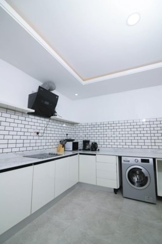 Verified 2-bedroom luxury short-let apartment in Utako, Abuja