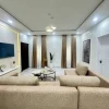 Luxury penthouse in Abuja with panoramic city views and premium amenities.