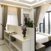 Verified apartments in Abuja with modern furnished rooms for short stays and business travel.